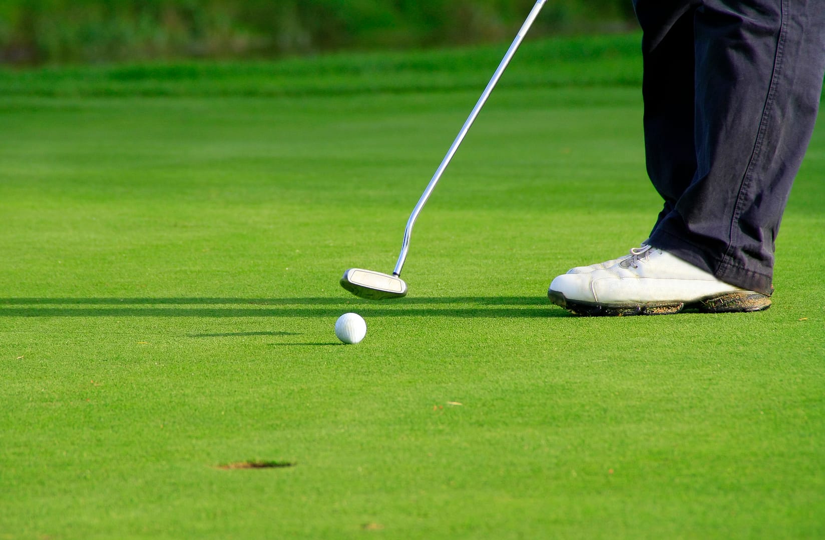 Golf Putting Tips For Your Mind - Thementalgolfguy.com